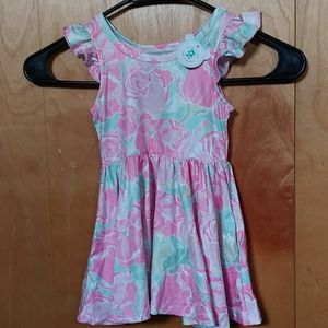 Vintage Charlie's Project Twirling Flower Dress